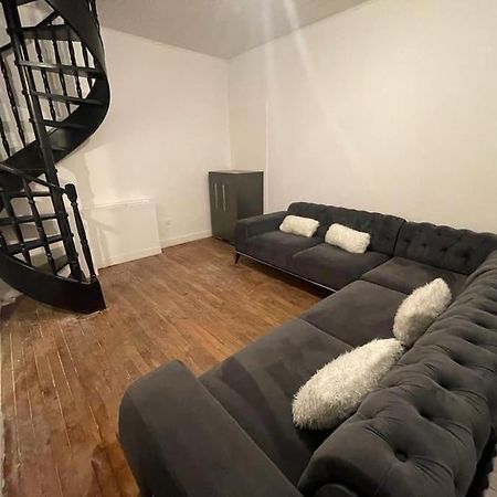 Appartement Entier A Sevran Extérieur photo