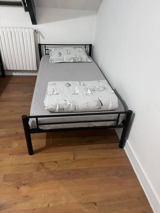Appartement Entier A Sevran Extérieur photo